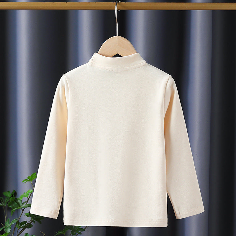 Mädchen Langarmshirt mit hübschen Details Echo Archiv