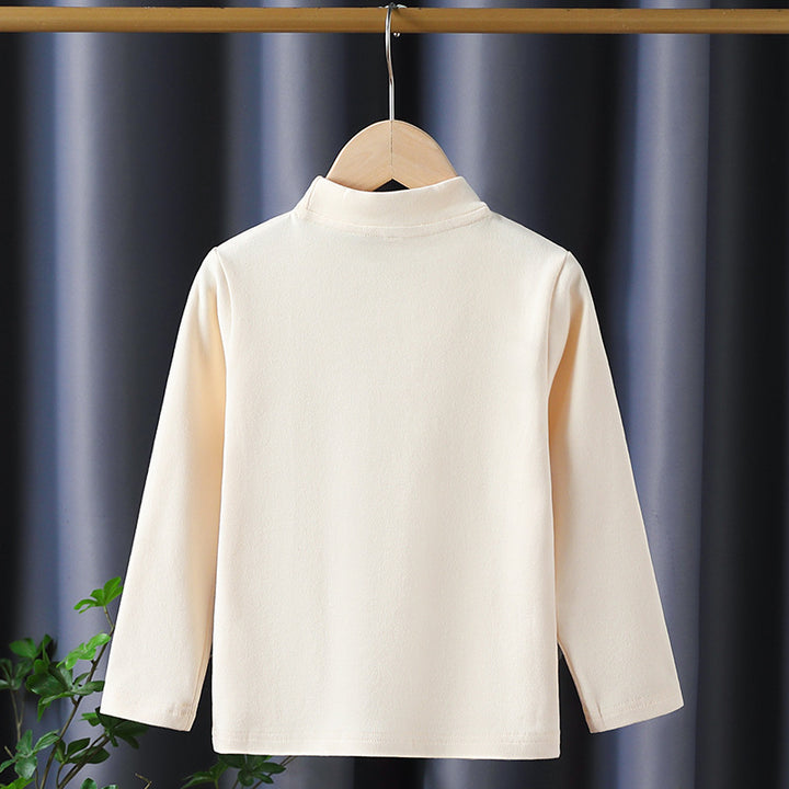 Mädchen Langarmshirt mit hübschen Details Echo Archiv