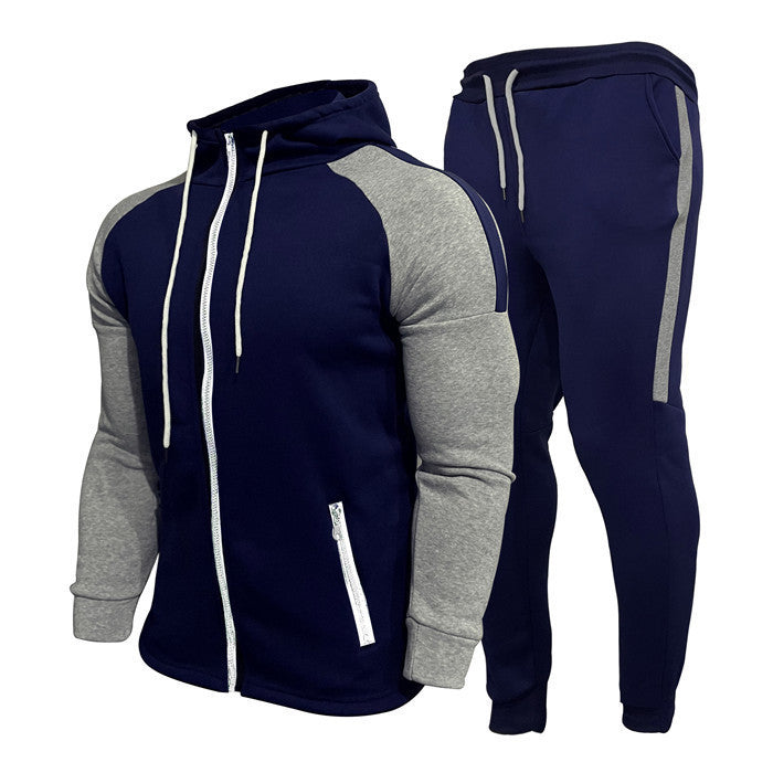 Herren Sportanzug Echo Archiv