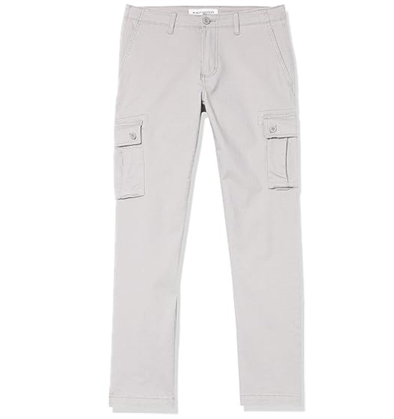 Herren Cargo-Hose mit praktischen Taschen und strapazierfähigem Material Echoarchiv