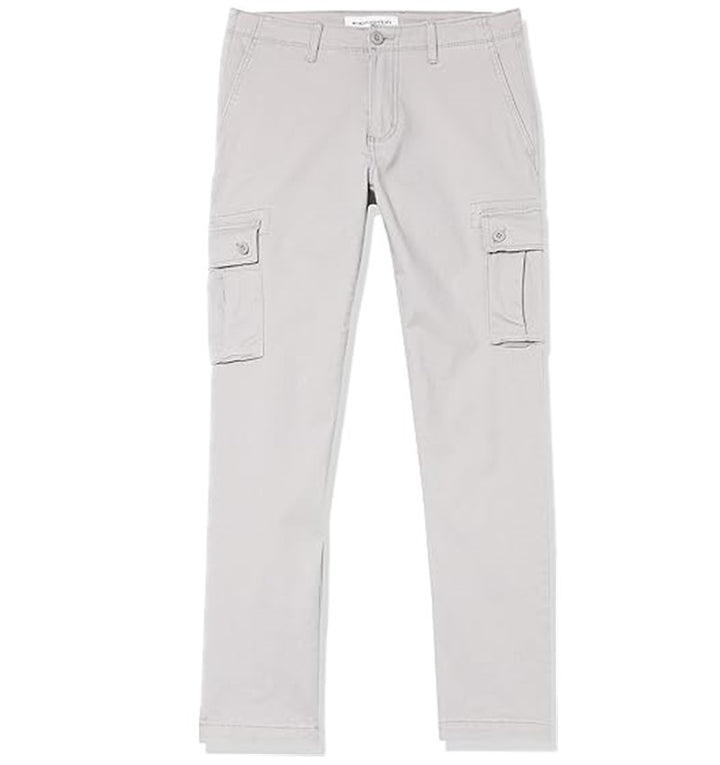 Herren Cargo-Hose mit praktischen Taschen und strapazierfähigem Material Echoarchiv