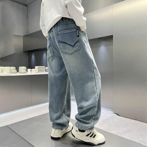 Damen Baggy Jeans Echo Archiv