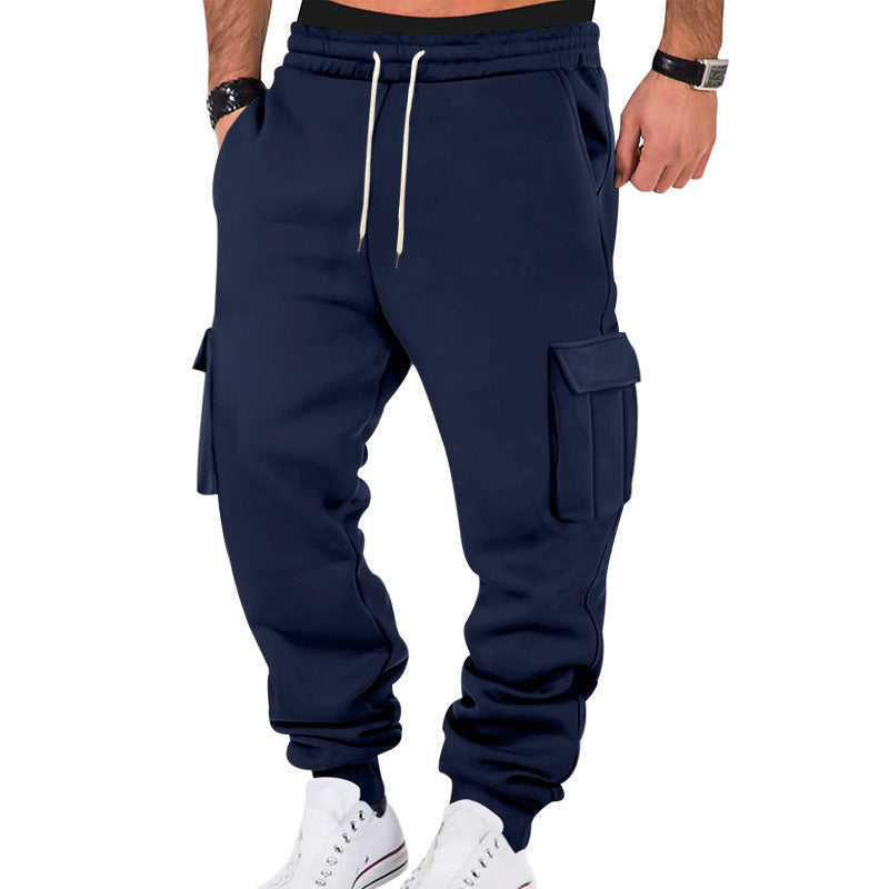 Herren Cargo-Trainingshose Echoarchiv