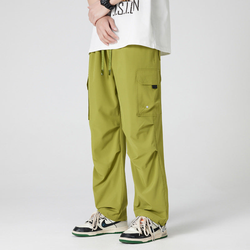 Herren Multifunktionale Cargo-Hose mit praktischen Taschen Echo Archiv