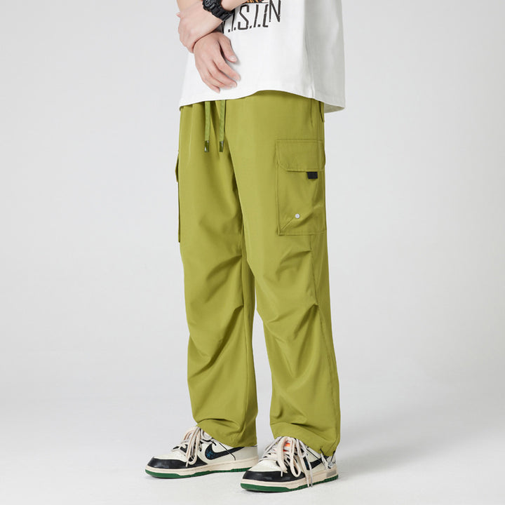 Herren Multifunktionale Cargo-Hose mit praktischen Taschen Echo Archiv