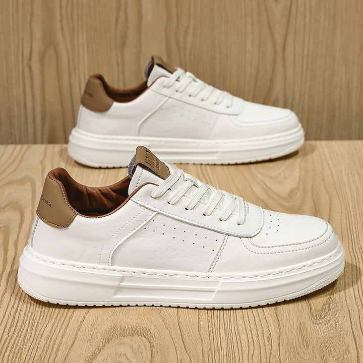 Damen modische Sneaker mit minimalistischem Design und robustem Obermaterial Echo Archiv