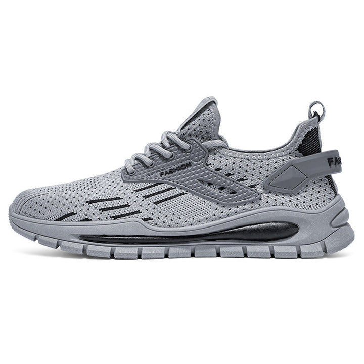 Damen Atmungsaktive Sport Sneakers mit flexiblem Sohlenprofil und rutschfester Laufsohle Echo Archiv