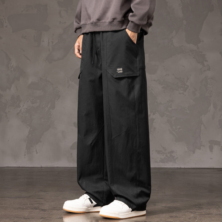 Herren Bequeme und stylische Cargo-Hose Echo Archiv