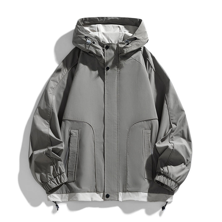 Herren Praktische Übergangsjacke Echo Archiv