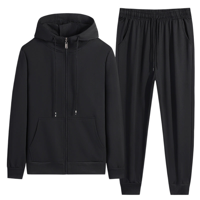 Damen Sportliches Hoodie-Set Echo Archiv