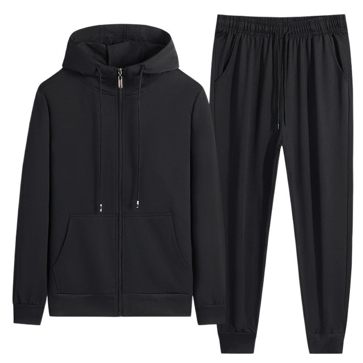 Damen Sportliches Hoodie-Set Echo Archiv