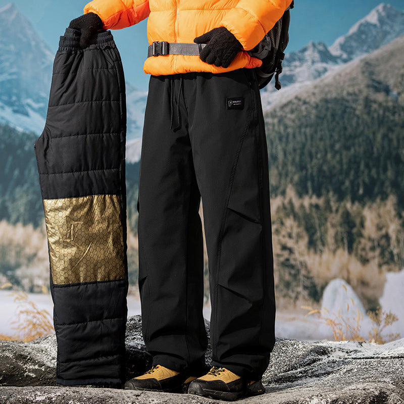 Herren Wasserdichte Funktionshose