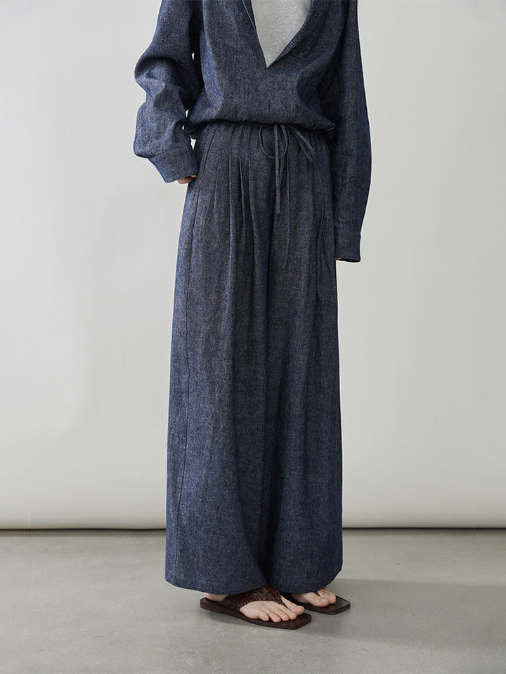 Damen Modische Blazerjacke mit lässiger Silhouette Echoarchiv