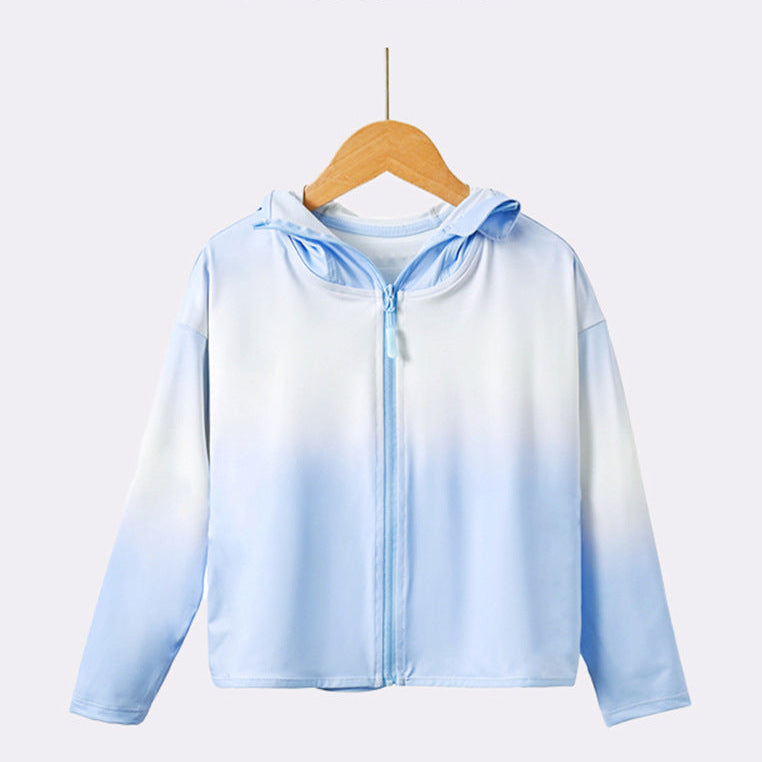 Damen UV-Schutzjacke mit Kapuze und feuchtigkeitsregulierenden Eigenschaften Echo Archiv