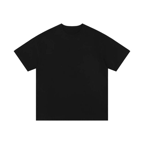 Herren oversized T-Shirt mit klassischem Rundhalsausschnitt und weichem Bio-Baumoll Echoarchiv
