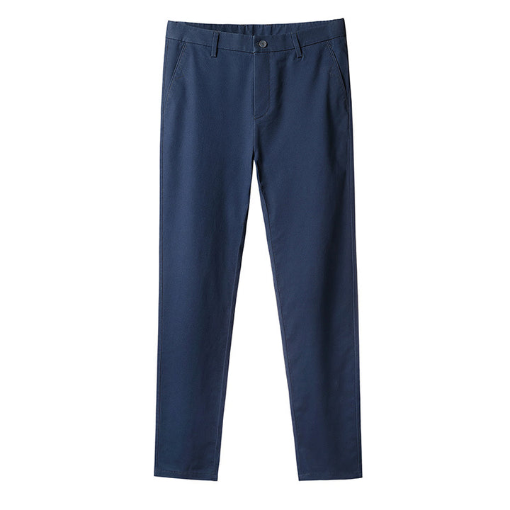 Herren Bequeme und elegante Chino-Hose Echoarchiv