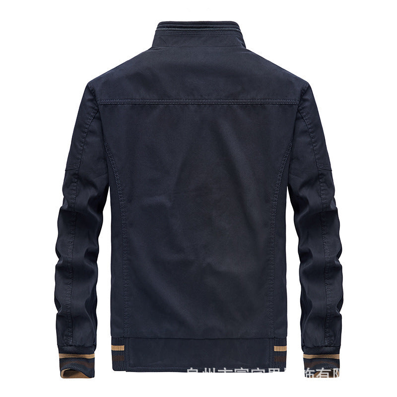 Herren Freizeitjacke im sportlichen Stil Echo Archiv