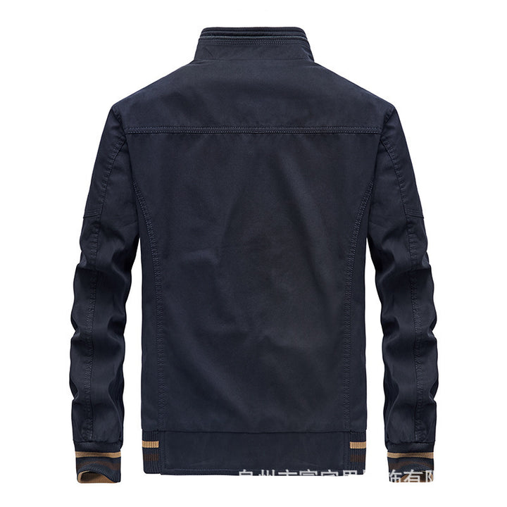 Herren Freizeitjacke im sportlichen Stil Echo Archiv