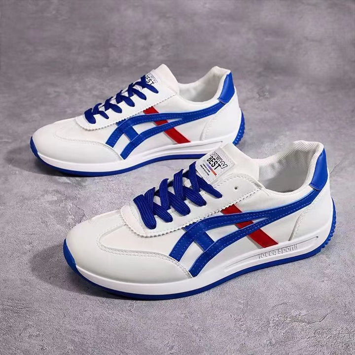 Herren Sportliche Sneakers mit flexiblem Dämpfungssystem Echoarchiv