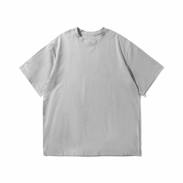 Damen lässiges Oversized T-Shirt aus atmungsaktivem Material Echo Archiv