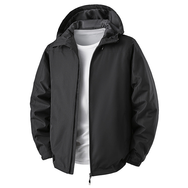 Herren Funktionale Übergangsjacke Echo Archiv 1787797874