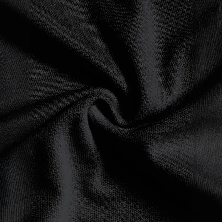 Herren Poloshirt mit kreativem Stadtmuster Echoarchiv