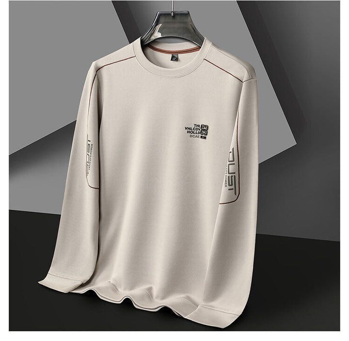 Herren Sweatshirt mit innovativer atmungsaktiver Technologie und sportlichem Design Echoarchiv