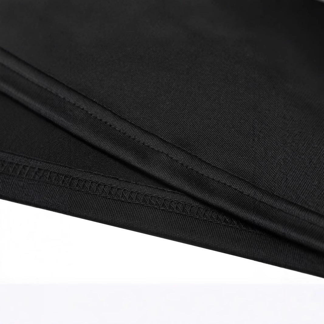 Damen Bandeau-Top mit romantischem Herzmotiv und Schleifendruck Echo Archiv