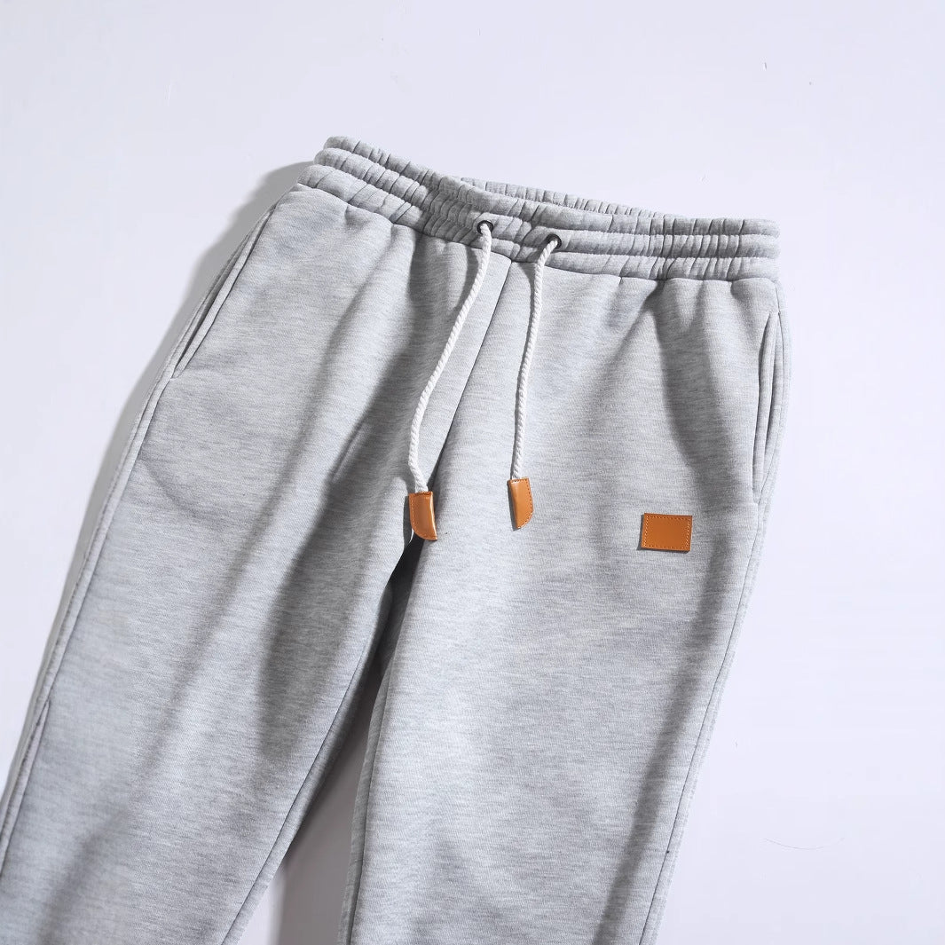 Herren Bequeme Sweatpants aus hochwertigem Baumwollmix Echoarchiv