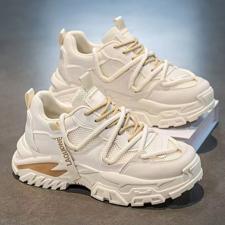 Damen Sportliche Sneaker mit robustem Profil und atmungsaktivem Obermaterial Echo Archiv