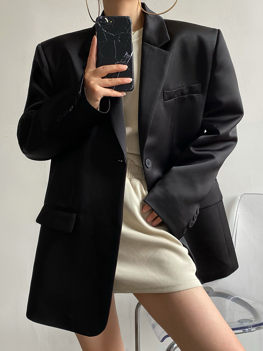 Damen Oversized Blazer Echoarchiv