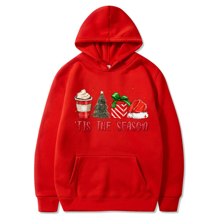 Damen Kapuzenpullover Echoarchiv
