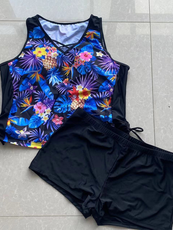 Damen Sport-Bikini-Set Echo Archiv