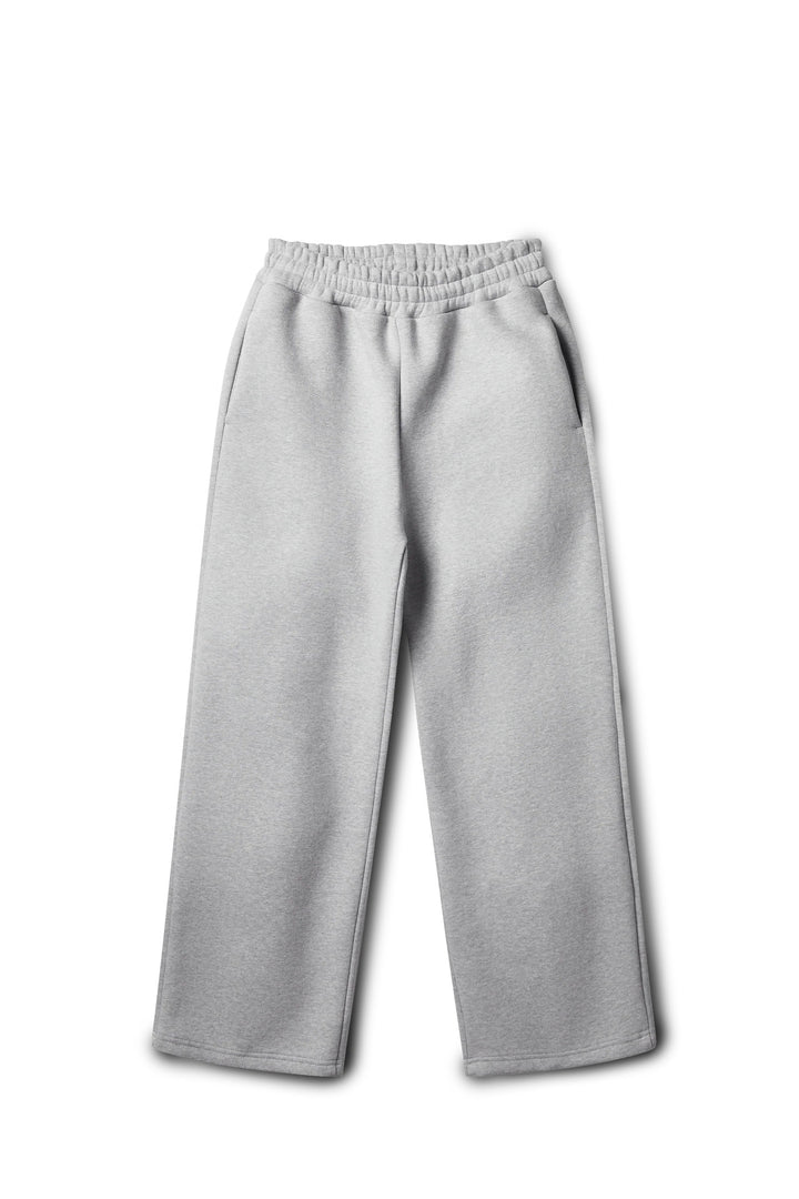Unisex nan gerade geschnittene Jogginghose mit hohem Elastikbund und seitlichen Eingrifftaschen Echo Archiv
