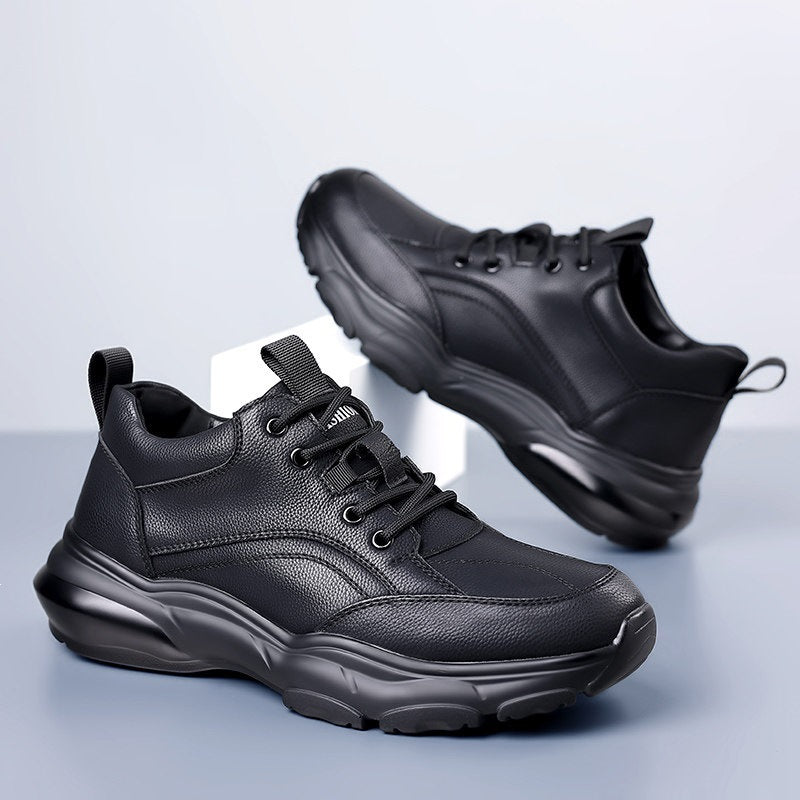 Herren Sportliche Schnürschuhe Echoarchiv
