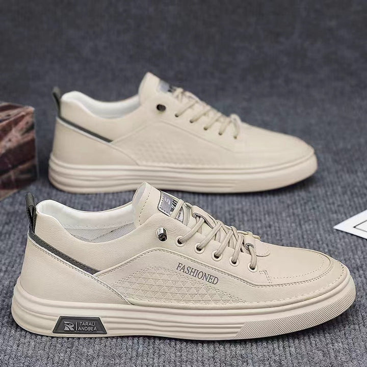 Damen Modische Sneakers mit atmungsaktivem Obermaterial und dämpfender Sohle Echo Archiv