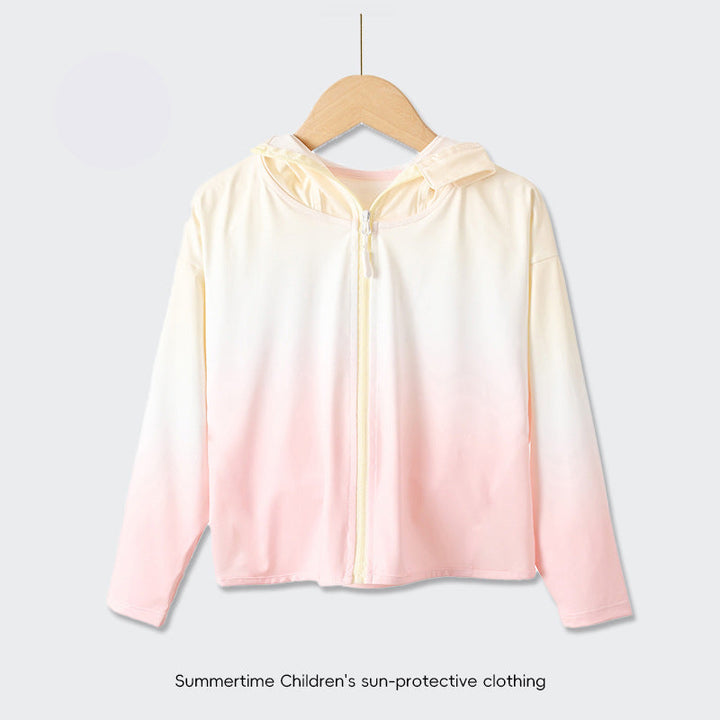 Damen Sportjacke mit Kapuze und Tiermotiv Echo Archiv