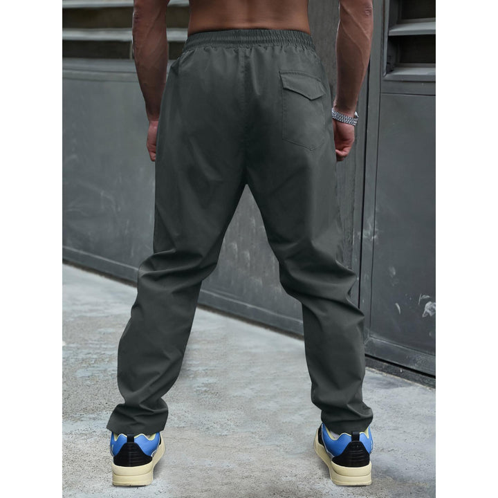 Herren Sportliche Cargo-Hose Echo Archiv