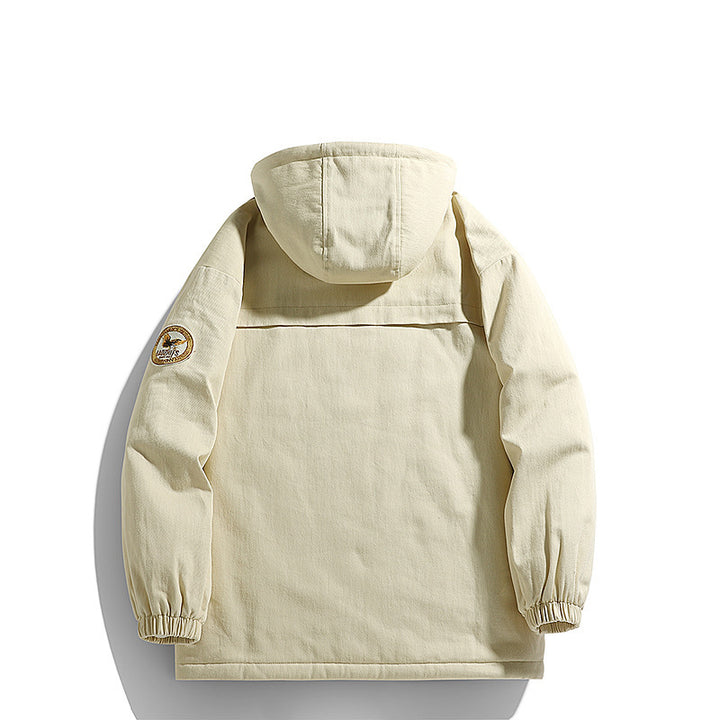 Herren Kapuzenparka – Montevé