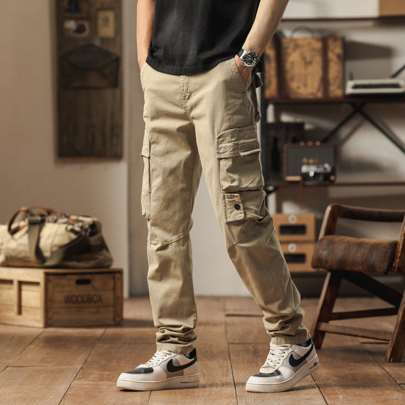 Herren robuste Cargo-Hose Echoarchiv