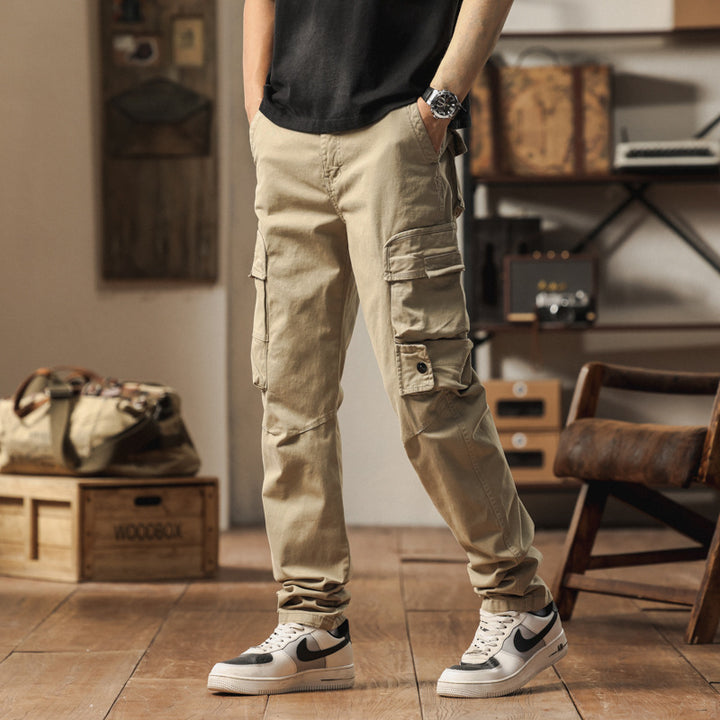 Herren robuste Cargo-Hose Echoarchiv