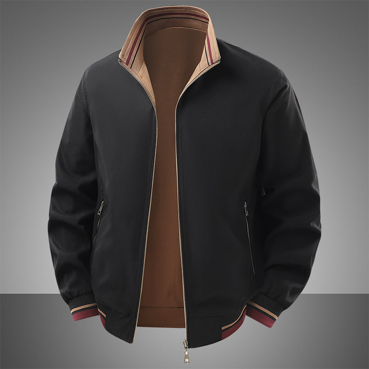 Herren Sportliche Übergangsjacke Echo Archiv 1787711255