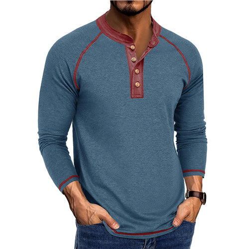 Herren Langarmshirt Echoarchiv