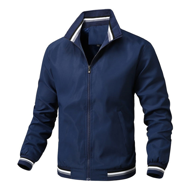 Herren Freizeitjacke im sportlichen Design Echo Archiv