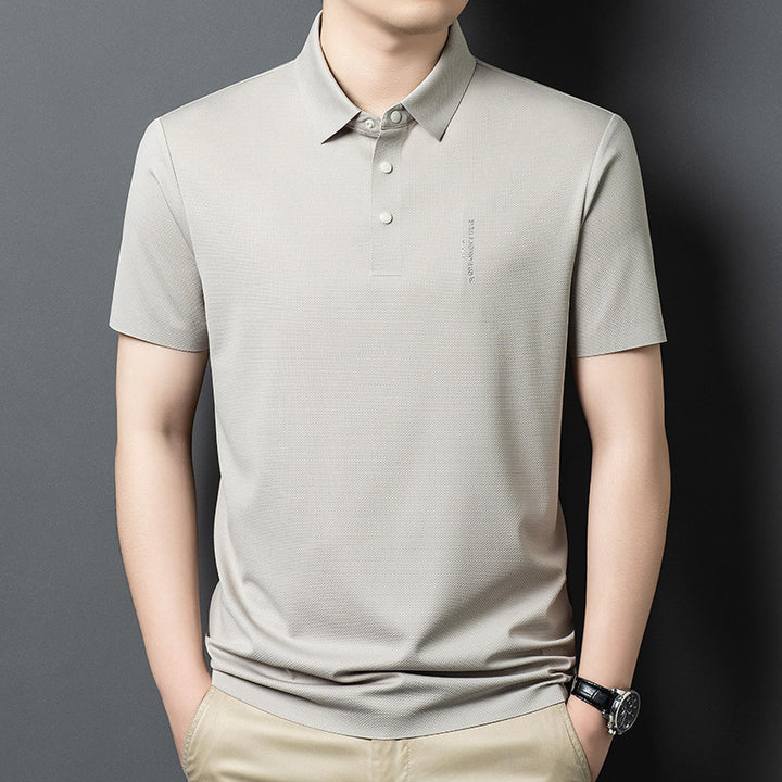 Herren Poloshirt Echoarchiv
