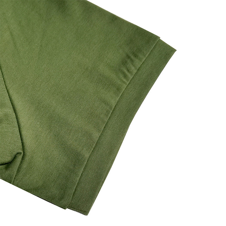 Herren Kurzarm Hemd mit modischem Henley-Ausschnitt und strukturiertem Design Echoarchiv