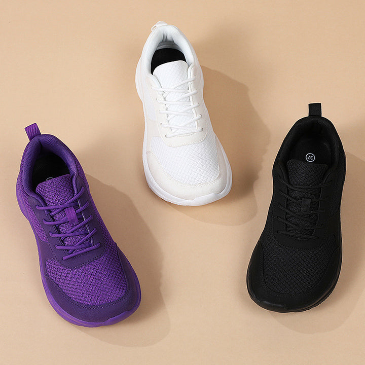 Herren nan gepolsterter Komfort-Walking-Sneaker mit atmungsaktivem Meshoberteil und ergonomischer Dämpfsohle Echo Archiv