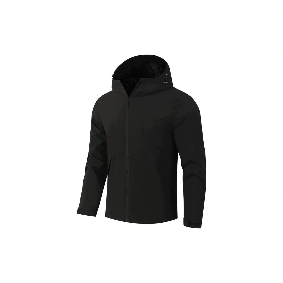 Herren Wasserdichte Outdoor-Jacke Echo Archiv