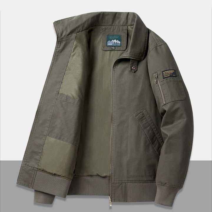 Herren Urbaner Bomberjacke Echo Archiv