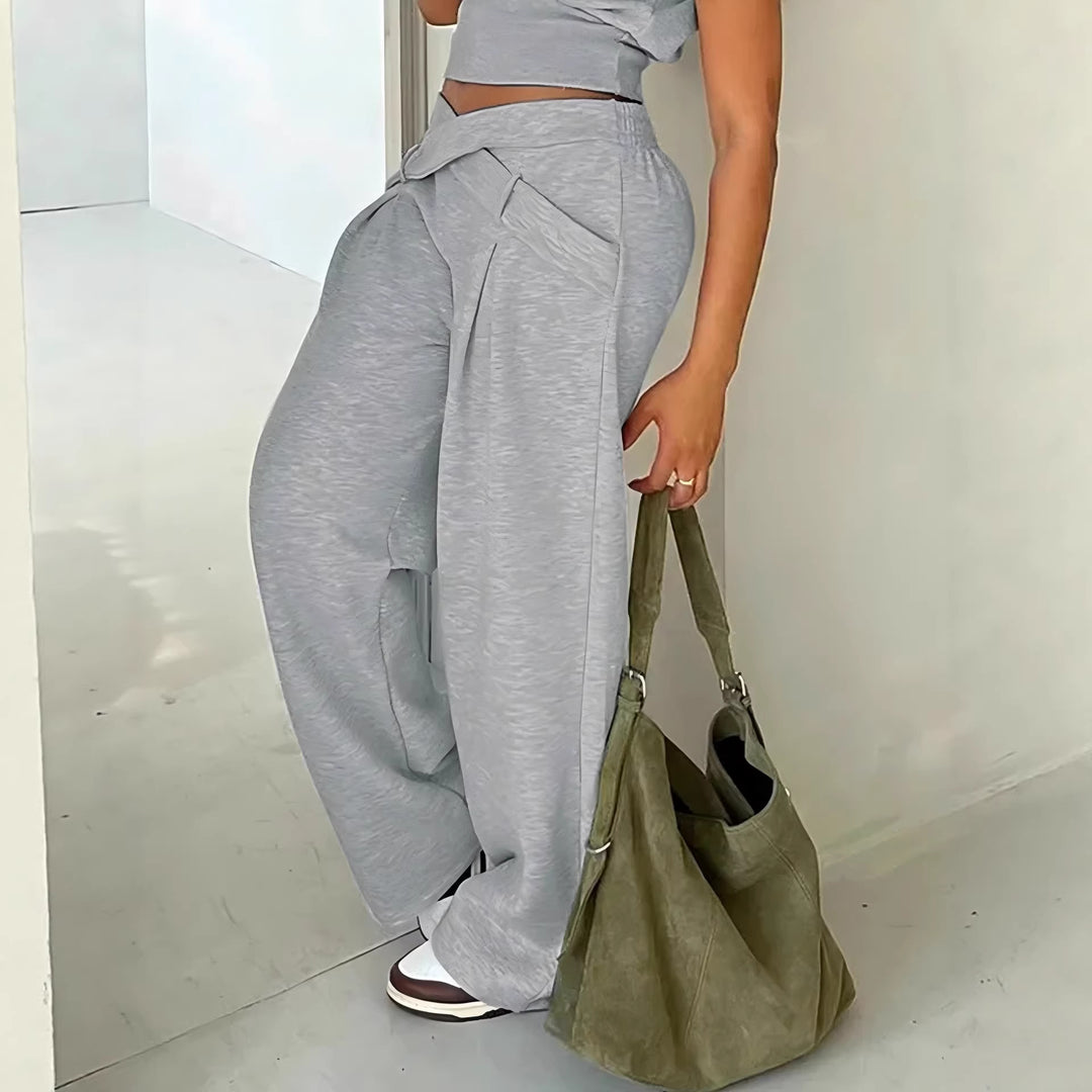 Damen Bequeme und stylische Freizeithosen Echo Archiv